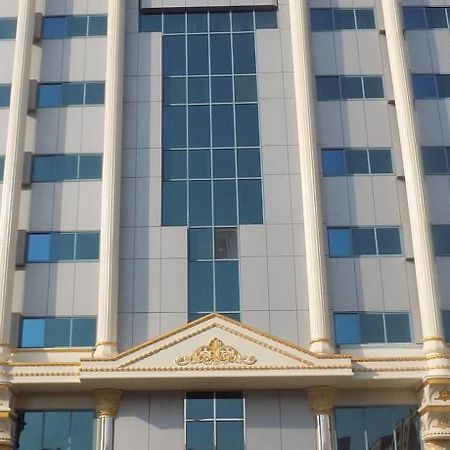 Dream Palace Hotel Dubai Esterno foto