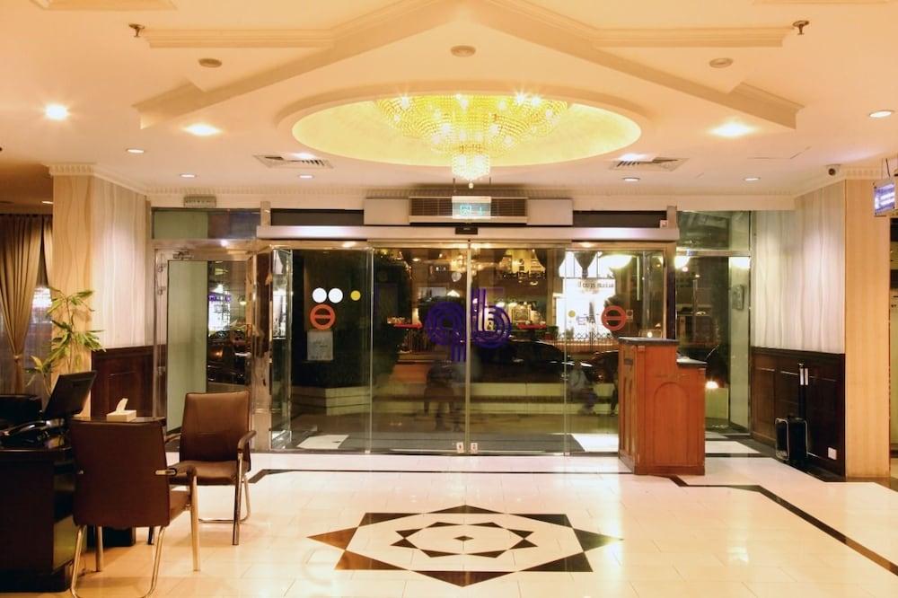 Dream Palace Hotel Dubai Esterno foto
