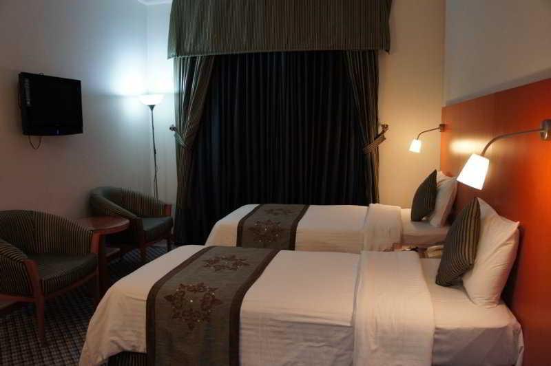 Dream Palace Hotel Dubai Esterno foto