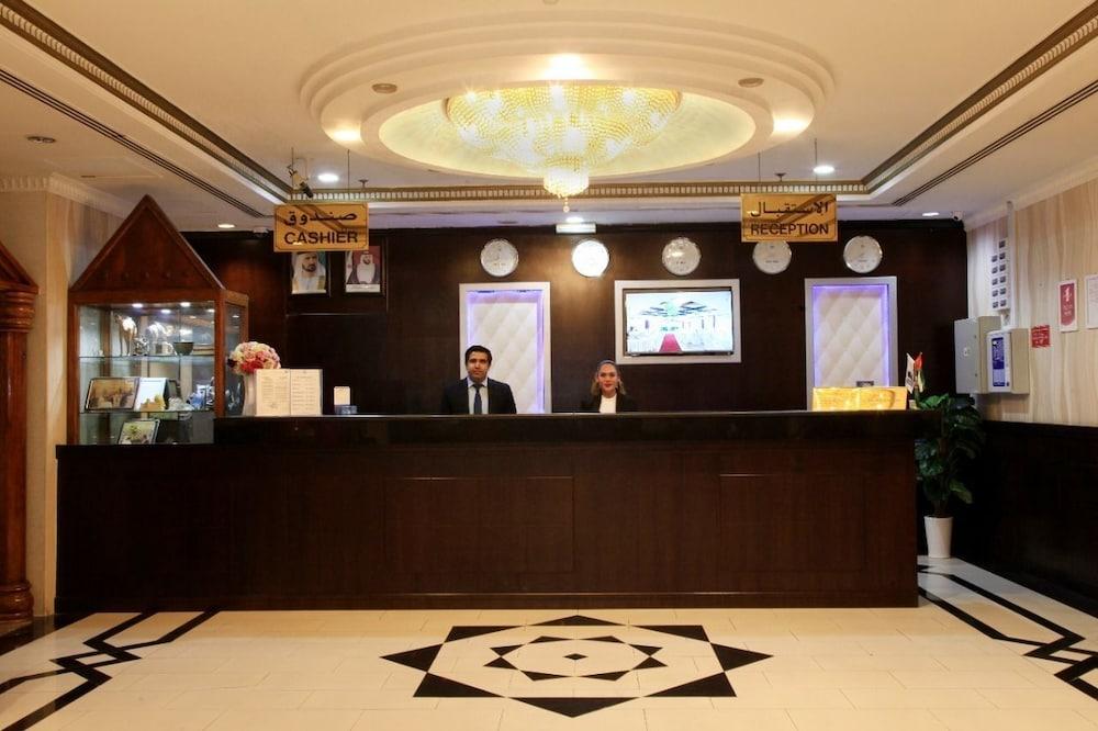 Dream Palace Hotel Dubai Esterno foto