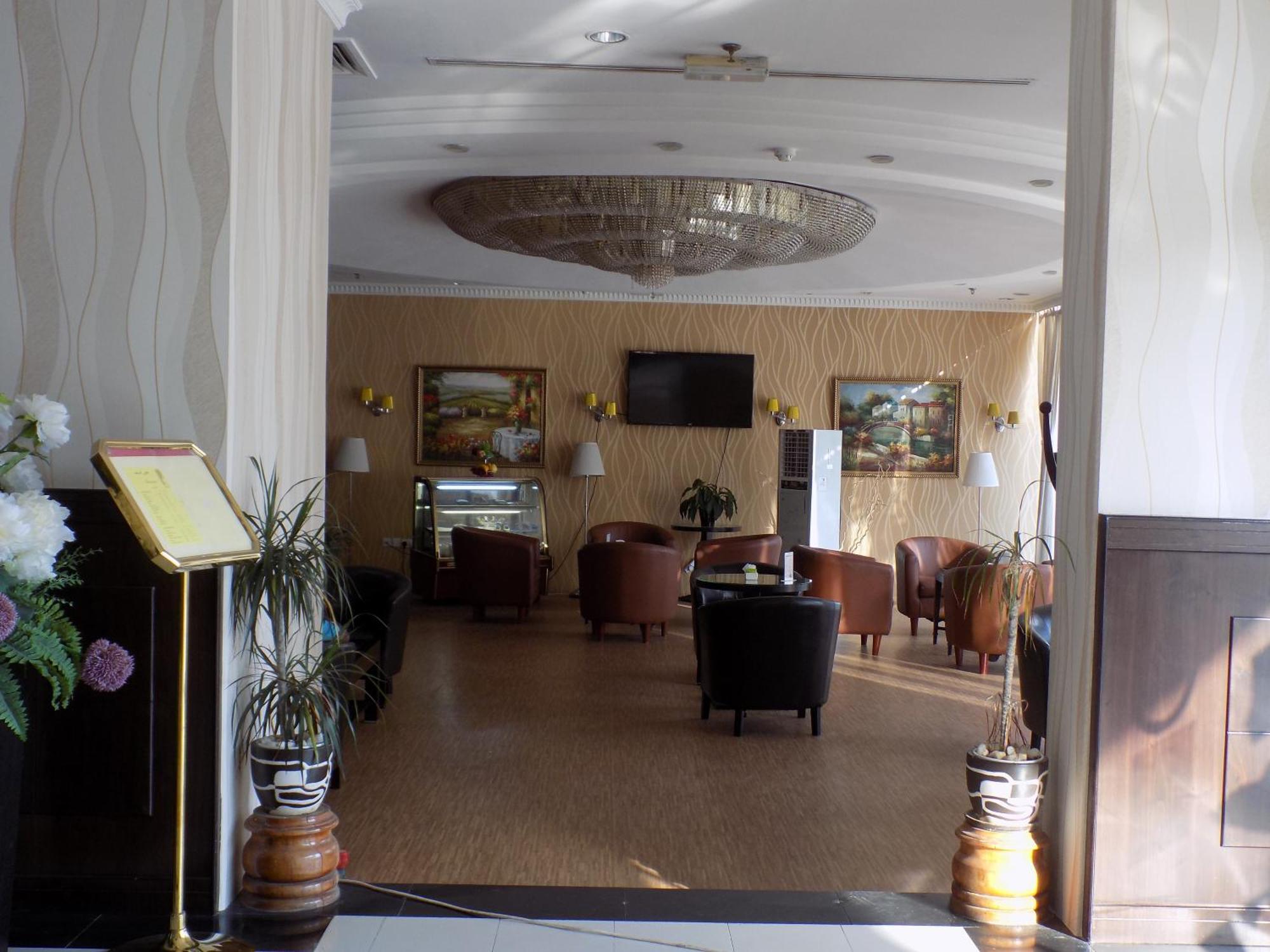 Dream Palace Hotel Dubai Esterno foto