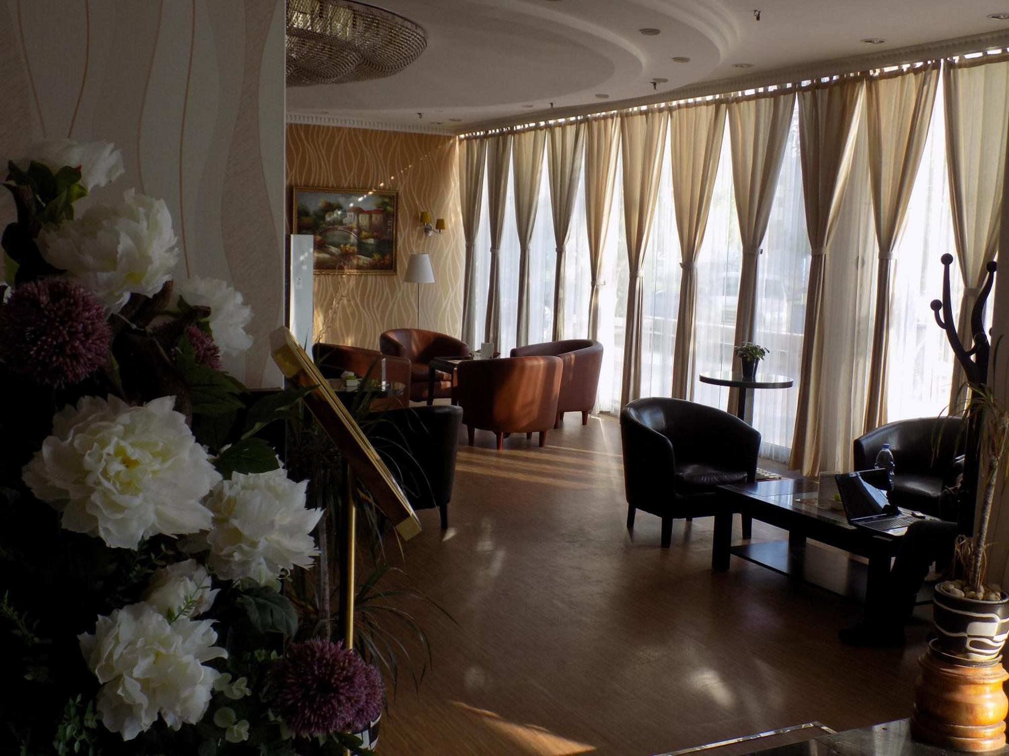 Dream Palace Hotel Dubai Esterno foto
