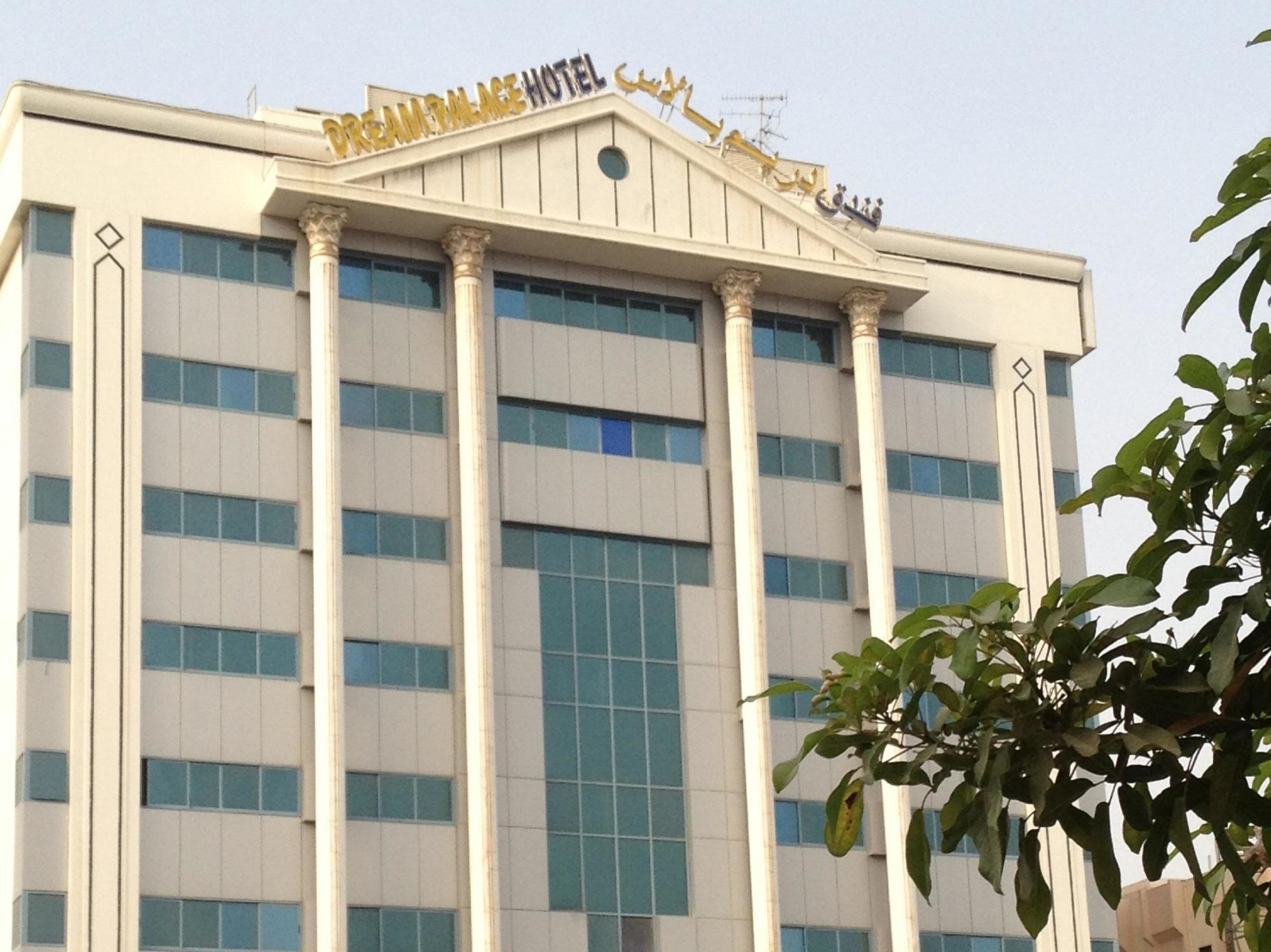 Dream Palace Hotel Dubai Esterno foto