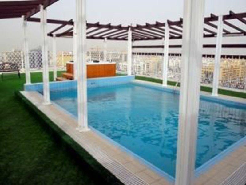 Dream Palace Hotel Dubai Esterno foto