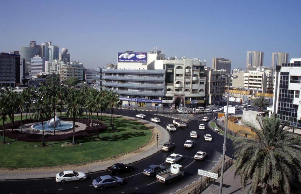 Dream Palace Hotel Dubai Esterno foto