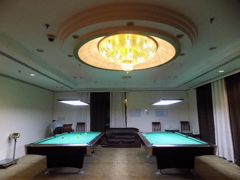 Dream Palace Hotel Dubai Esterno foto