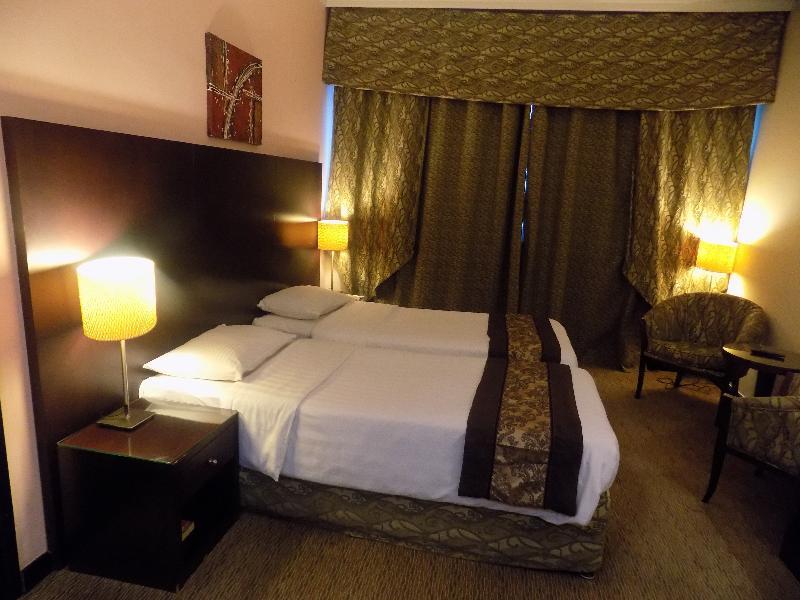 Dream Palace Hotel Dubai Esterno foto