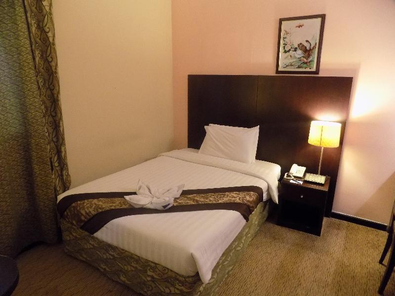 Dream Palace Hotel Dubai Esterno foto